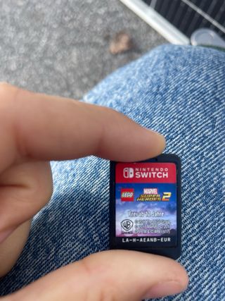 Nintendo Switch LEGO Marvel Super Heroes 2