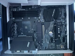 Placa Base MSI B550-A PRO