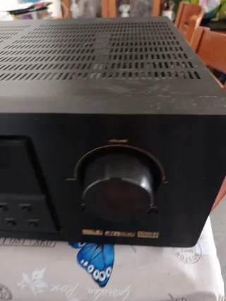 Amplificador Marantz Antiguo
