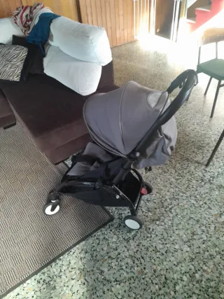 Cochecito Plegable Babyzen Yoyo