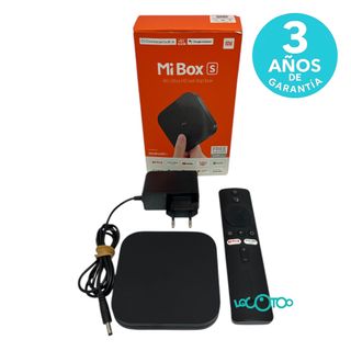 Xiaomi Mi Box S 4K Android TV