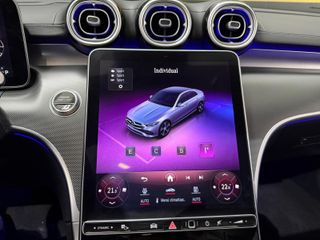 Mercedes-Benz Clase C 2023