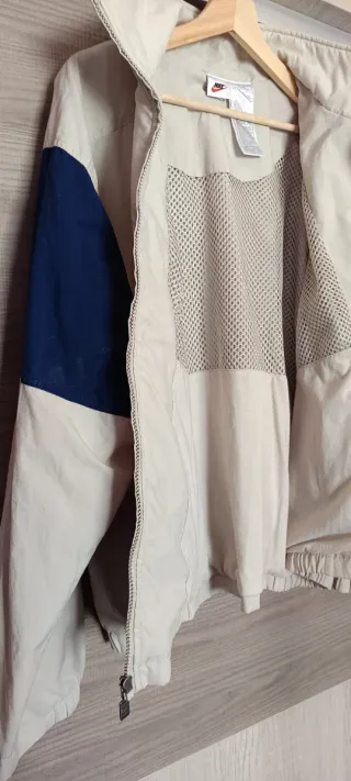 Chaqueta Nike Air Vintage Retro 90s