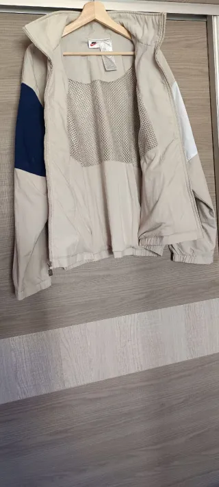 Chaqueta Nike Air Vintage Retro 90s