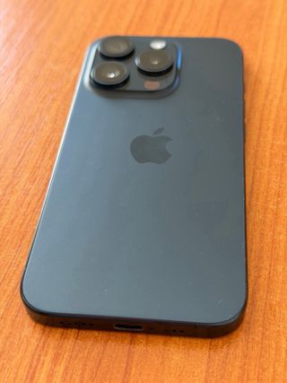 iPhone 15 Pro 128GB Azul Caja Original