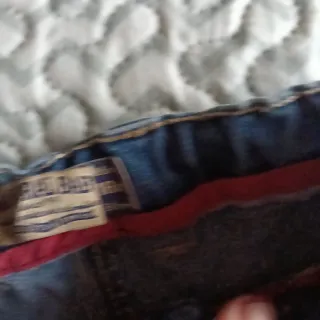 Conjunto Chaleco Punto y Vaquero Bebé Mayoral