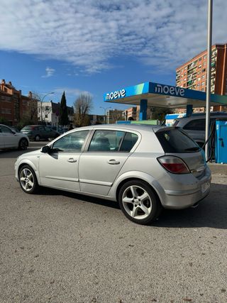 Opel Astra 2007