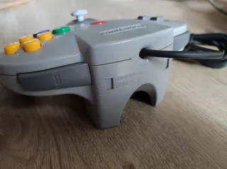 Mando N64 clásico