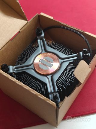 Dissipatore Intel Laminar i7-14700 Originale