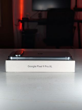 Google Pixel 9 Pro XL 256GB Gris