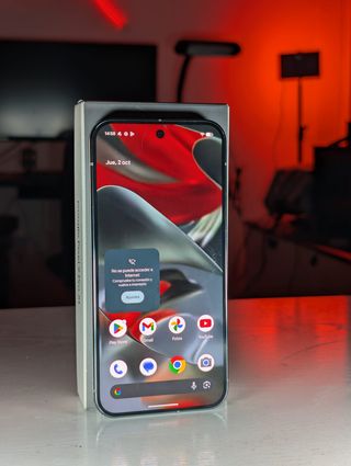 Google Pixel 9 Pro XL 256GB Gris