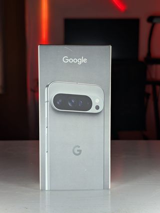 Google Pixel 9 Pro XL 256GB Gris