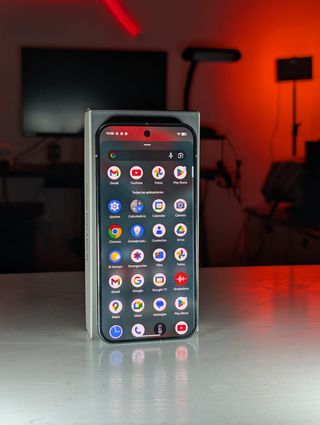 Google Pixel 9 Pro XL 256GB Gris