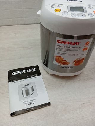 Panificadora Ferrari 550 W