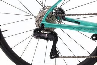 Promo · Berria Belador BR Di2 12V (carretera) t.54 Reacondicionada