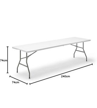 Mesa Plegable Portátil Multifuncional