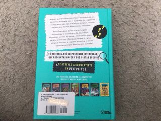 ¡Resuelve el misterio! 1 - El secreto de la man...