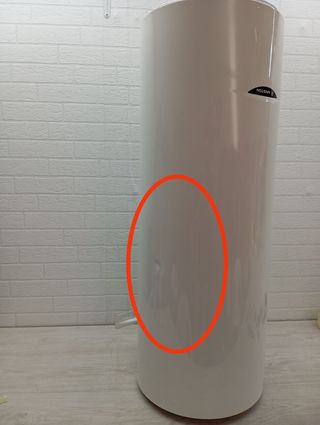 Termo eléctrico Ariston 65L