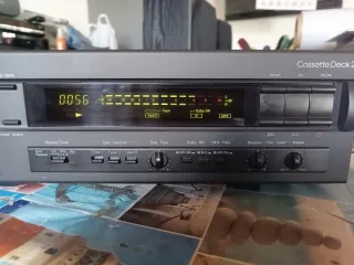 NAKAMICHI Deck 2 Pletina cassette HIFI