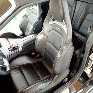 Mercedes-Benz Clase C 63 AMG cabrio, año 2017