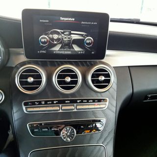 Mercedes-Benz Clase C 63 AMG cabrio, año 2017