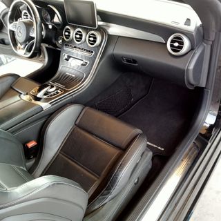 Mercedes-Benz Clase C 63 AMG cabrio, año 2017