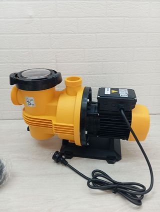 Bomba de Piscina Circulación Agua Hasta 125 m³