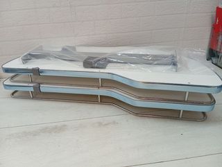 Bandeja extraíble para mueble de cocina