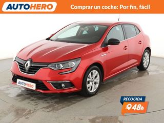 Renault Megane 1.3 TCe Limited