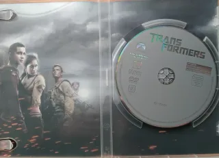 DVD Transformers