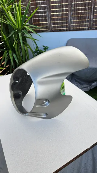 Cúpula Triumph Bonneville