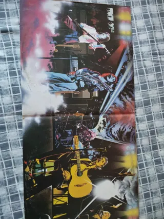 Wings Over America - Vinilo