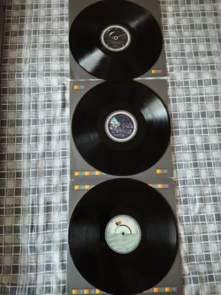 Wings Over America - Vinilo