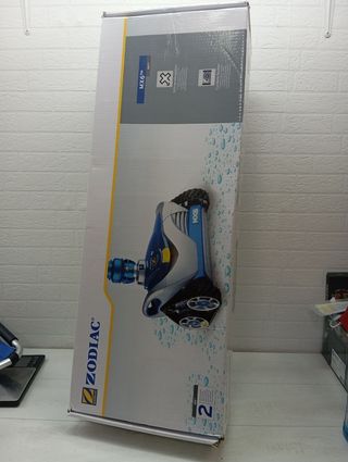 Zodiac MX6 : Limpiafondos piscina