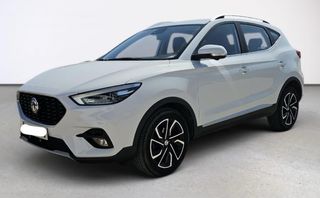 MG ZS 2022