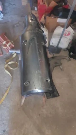 Escape Kymco Superdink 125 Original