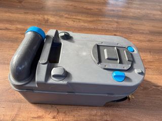 Inhodoro de autocaravana