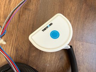 Inhodoro de autocaravana