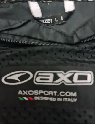 Chaqueta Moto AXO
