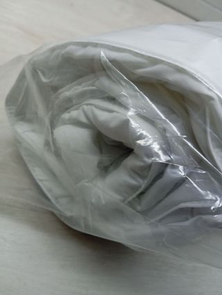 Edredón/Relleno nórdico de Fibra antiácaros 80x160