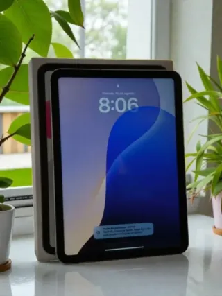 GARANTÍA iPad 10ª Generación 64GB WIFI + CELLULAR