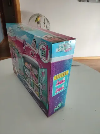 Casita de muñecas Gabby's Dollhouse