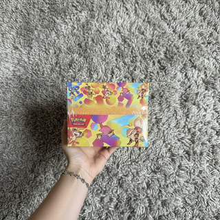 Display Pokémon 151 Inglés Sellado