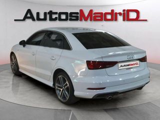 Audi A3 S line edition 1.6 TDI 85kW Sedan