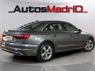 Audi A4 Advanced 35 TDI 120kW 163CV S tronic