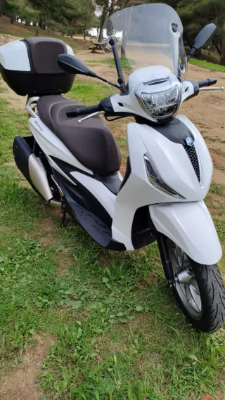 Piaggio Beverly 400cc HPE