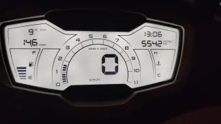 Piaggio Beverly 400cc HPE