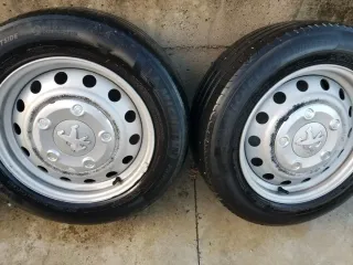 Ruedas Peugeot Expert,jumpi,etc Originales