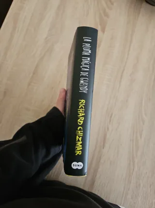 La pluma mágica de Gwendy / Gwendy’s Magic Feat...