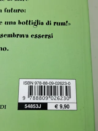 L'isola del tesoro Robert L. Stevenson per ragazzi